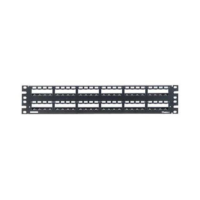 CP48WSBLY Panduit Corp  Patchbay Jack Panels